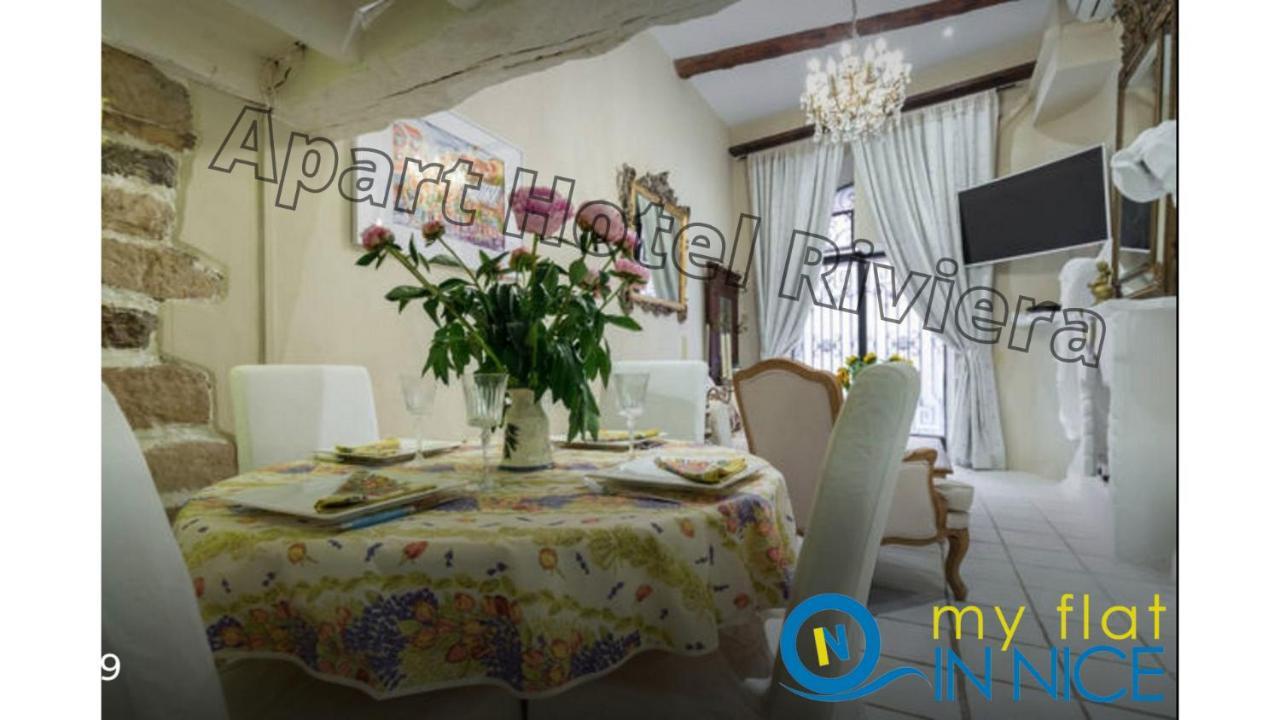 Riviera - Maison Du Senat - Vieille - Triplex 4 Pieces A Deux Pas De La Nizza