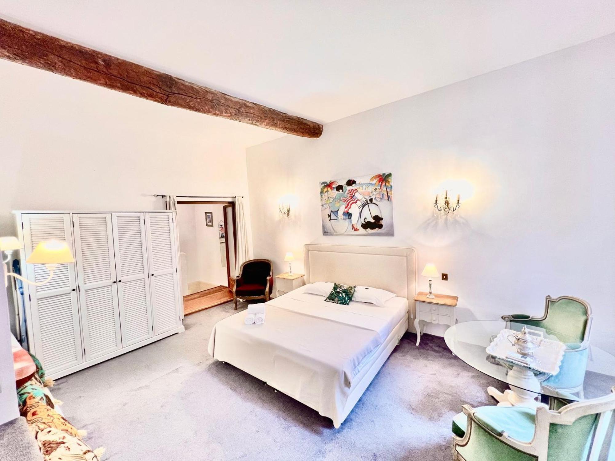 Riviera - Maison Du Senat - Vieille - Triplex 4 Pieces A Deux Pas De La Apartment *