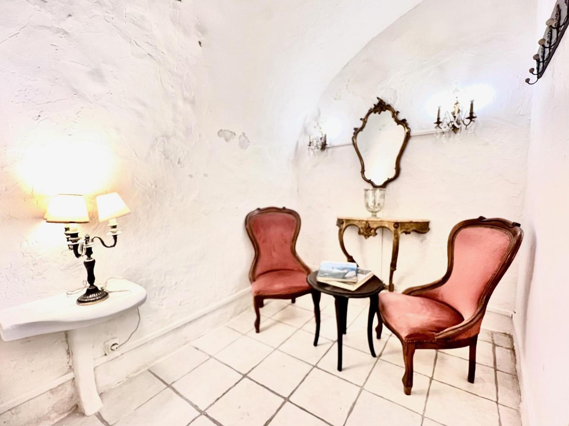 Apartment Riviera - Maison Du Senat - Vieille - Triplex 4 Pieces A Deux Pas De La Nizza